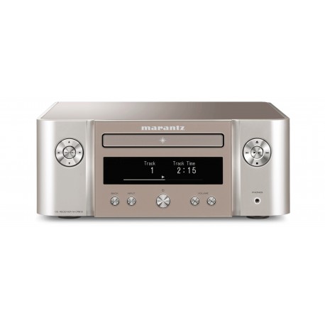 Marantz Melody M-CR612, Receptor Estereofónico, Lector CD, Radio DAB+/FM, Bluetooth, AirPlay 2