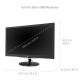 Monitor 1080p ViewSonic VX2457-MHD, 75Hz 2 ms FreeSync de 24" con HDMI, DP, VGA