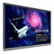 Pantalla Interactiva 4K UHD de 65" - BenQ RE650, Android Embebido 8.0, Color Negro