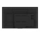 Pantalla Interactiva 4K UHD de 65" - BenQ RE650, Android Embebido 8.0, Color Negro