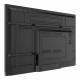 Pantalla Interactiva 4K UHD de 65" - BenQ RE650, Android Embebido 8.0, Color Negro