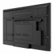Pantalla Interactiva 4K UHD de 65" - BenQ RE650, Android Embebido 8.0, Color Negro
