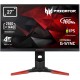 Acer Predator XB271HU - Monitor Gaming de 27" Wide Quad HD 165 Hz 2560 × 1440 G-Sync