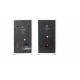 Fonestar CLASS-220B Pareja Altavoces Activos