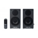 Fonestar CLASS-220B Pareja de altavoces Activos Hi-Fi 4''