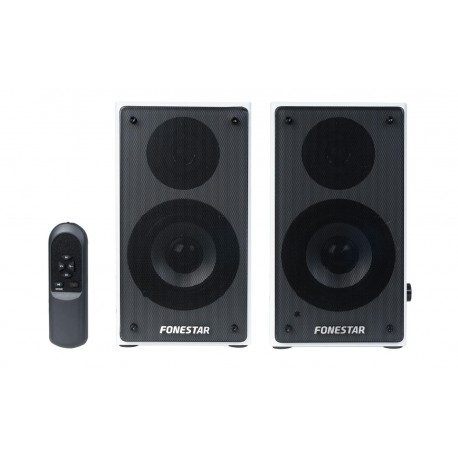 Fonestar CLASS-220B Pareja Altavoces Activos