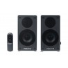 Fonestar CLASS-220B Pareja de altavoces Activos Hi-Fi 4''