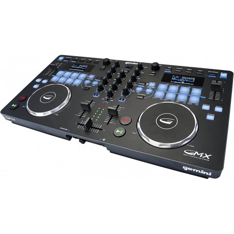 Gemini Sound GMX DJ Profesional Media Player