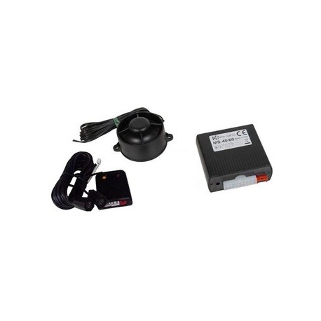 Alarma Coche Piranha MS-80/60