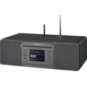 SANGEAN DDR66BT Estéreo All In One Radio Internet con Dab+ Bluetooth