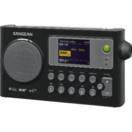 Sangean WFR-27C Internet Radio DAB+ FM-RDS