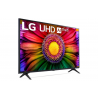 LG UHD 4K de 43'' Serie 80, HDR10 / Dolby DigitalPlus, Smart TV webOS23