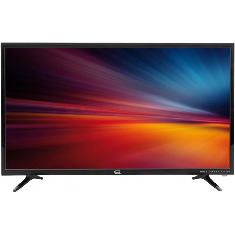 Trevi TV 32" HD HEVC 10 BIT Y Satelite LTV 3206-SA2