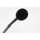 Fonestar Micrófono de sobremesa de condensador FCM-766