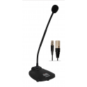 Fonestar Micrófono de sobremesa de condensador FCM-766