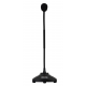 Fonestar Micrófono de sobremesa de condensador FCM-766