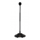 Fonestar Micrófono de sobremesa de condensador FCM-766