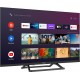 TESLA 24'' HD Ready + Smart TV Android OS 11 + WIFI & Bluetooth
