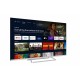 TESLA 43'' 109cm Resolución UHD, Smart Tv Android TV OS 11