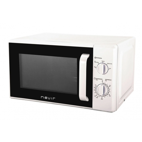 Nevir NVR-6224M, Microondas 50W y 20 Litros
