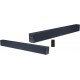 Nevir Barra de Sonido 2.0 Bluetooth NVR-844SBBU