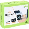 Valeo beep&park 632202 8 sensores de aparcamiento y pantalla LCD para coche