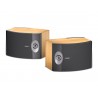 BOSE 201 CHERRY Sistema de altavoces Direct/Reflecting 120 W, 2 vías, 4 a 8 Ohmios (Pareja)