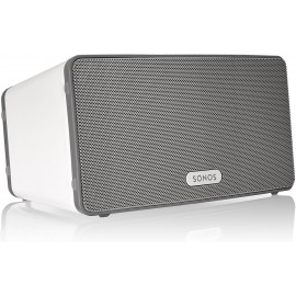 SONOS PLAY 3 Sistema inalámbrico de música todo en uno Mono Portable