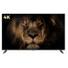 Nevir TV LED 50″ Ultra HD Smart TV Android 11.0 NVR-8078-504K2S Negro