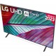 LG 65'' TV UHD 4K Serie 78, HDR10,Dolby Digital Plus, Smart TV webOS23