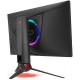 Monitor Gaming ROG STRIX XG258Q Full HD, G-SYNC Compatible, Adaptive-Sync(FreeSync™), Asus Aura RGB