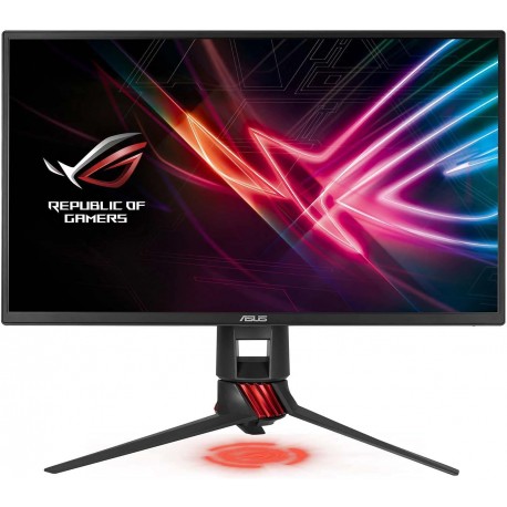 Monitor Gaming ROG STRIX XG258Q Full HD, G-SYNC Compatible, Adaptive-Sync(FreeSync™), Asus Aura RGB