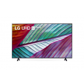 LG UHD TV 55'' UR78 4K SMART TV con ThinQ AI