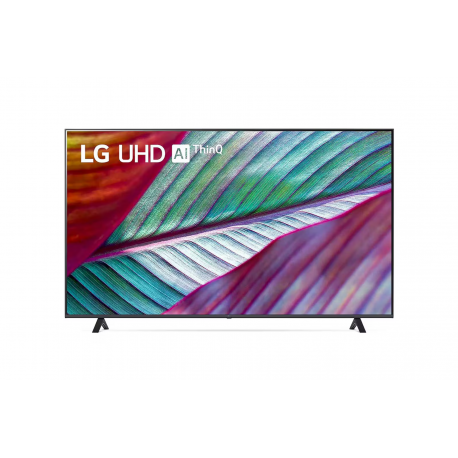 Pantalla LG UHD 55'' UR78 4K SMART TV con ThinQ AI