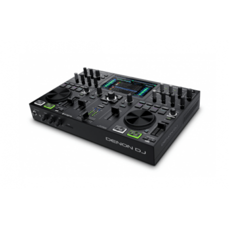 DENON Dj Prime Go+ All-in-One con Batería Recargable