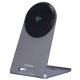 Veger VG-Q7 Cargador Inalámbrico Compatible con MagSafe y Qi2 15W