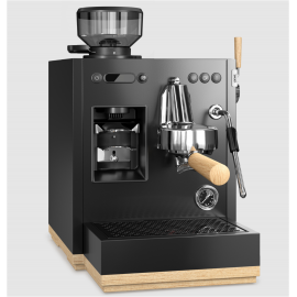 LOEWE Aura.Pure – Cafetera automática premium para espresso perfecto