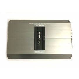 Amplificador de potencia Kole Audio KX1-5500D
