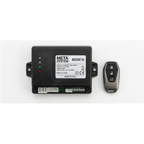 Alarma Meta System M2087A