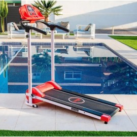 Cinta de andar Runnerfit STEP Red Series CECOTEC
