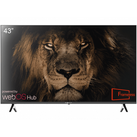 Televisor Nevir NVR-8840-43FHWBA