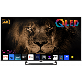 Smart TV Nevir NVR-QLED200-554K2S-SMAN QLED 55" 4K UHD