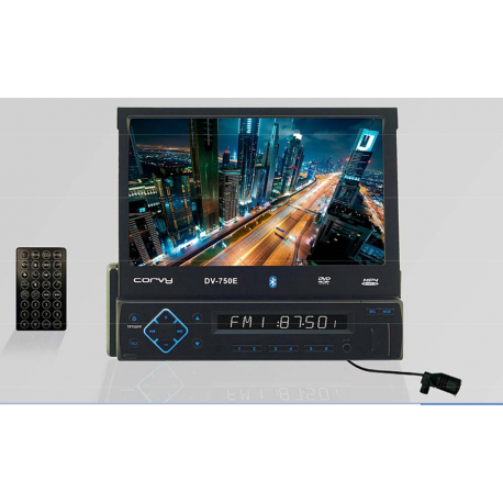 Corvy DV-750 E