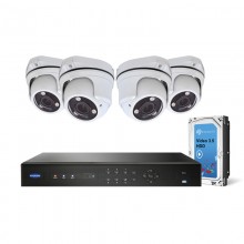 Pack HDTVI KIT-9000 HYUNDAI