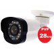 PACKS Sólo Cámaras CTD-576 x20 unidades (28€/ud)