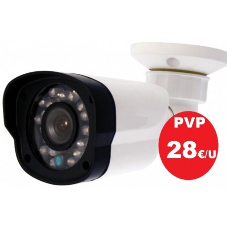 PACKS Sólo Cámaras CTD-576 x20 unidades (28€/ud)