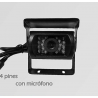 Corvy CAM-418 MIC