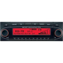 Becker Indianapolis 7922